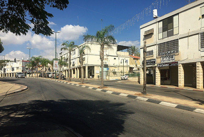 בקרוב: שדרות אלדרוטי וקריית בגין במגדל העמק